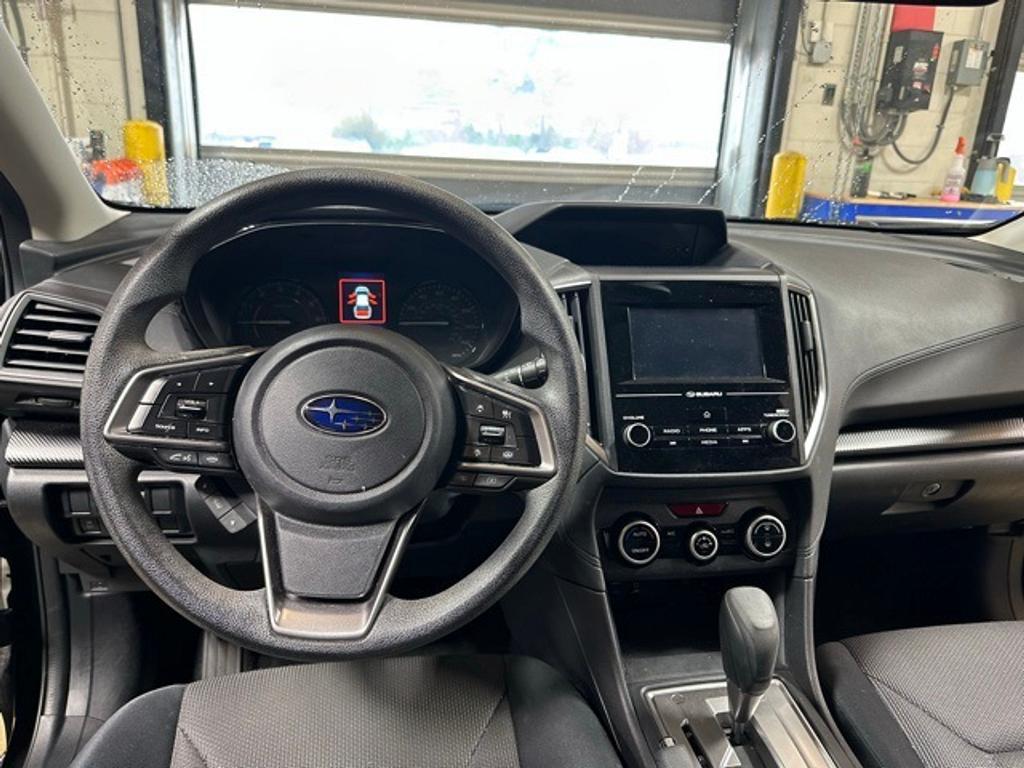 used 2022 Subaru Crosstrek car, priced at $22,999