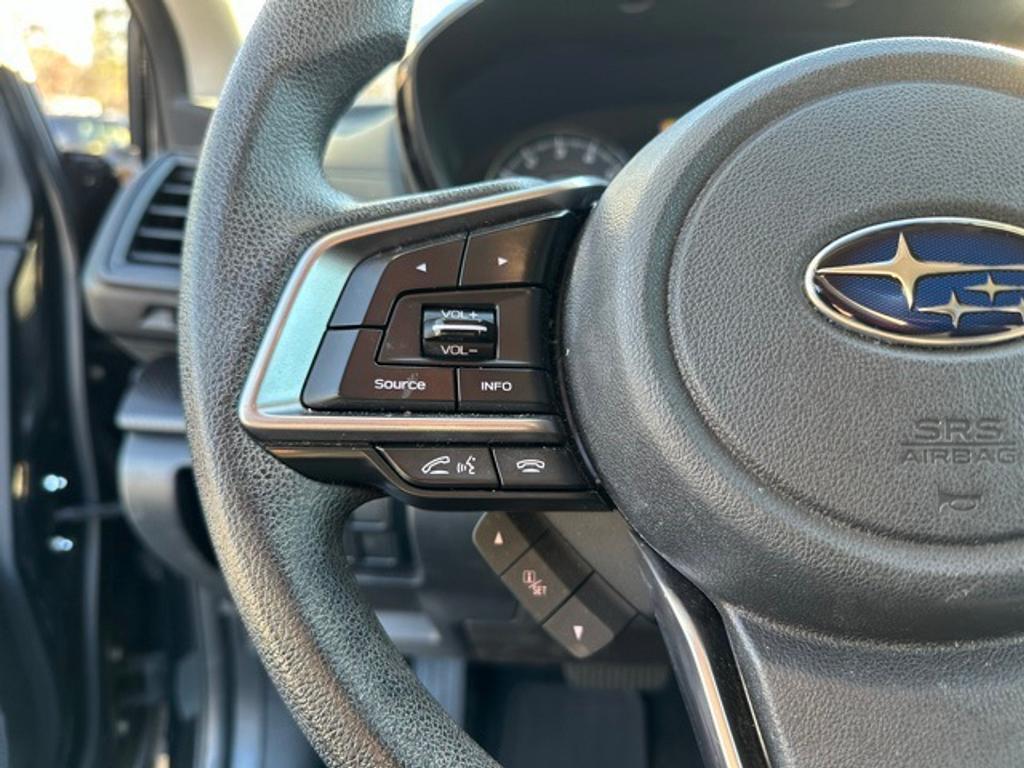 used 2022 Subaru Crosstrek car, priced at $22,999