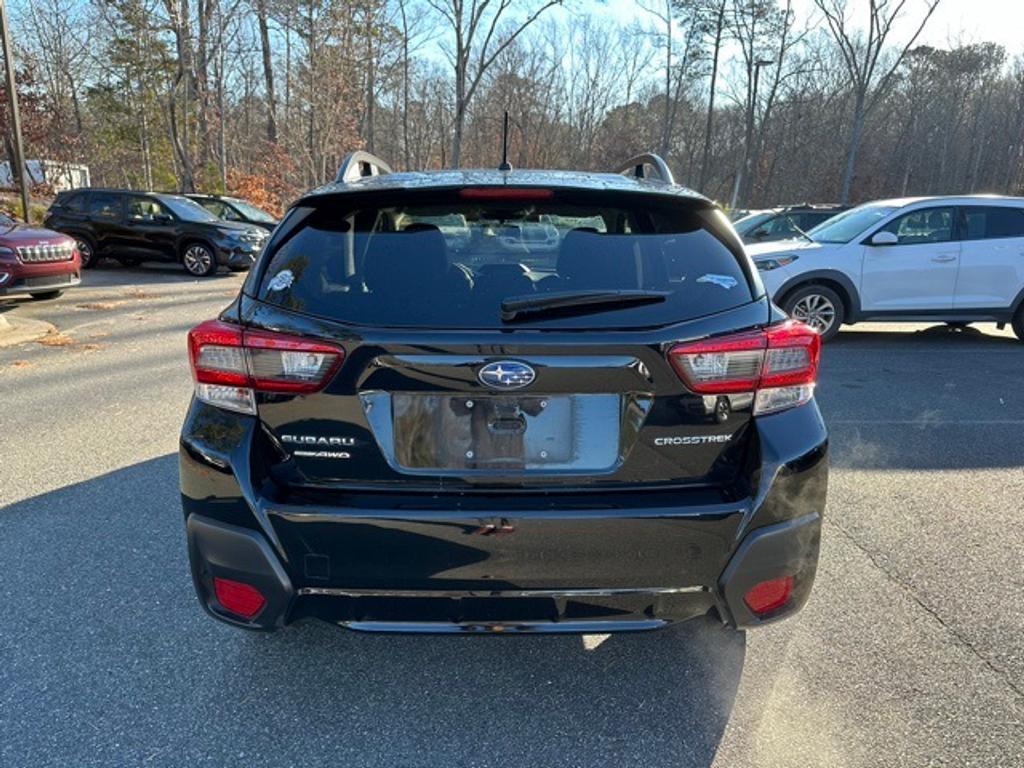 used 2022 Subaru Crosstrek car, priced at $22,999