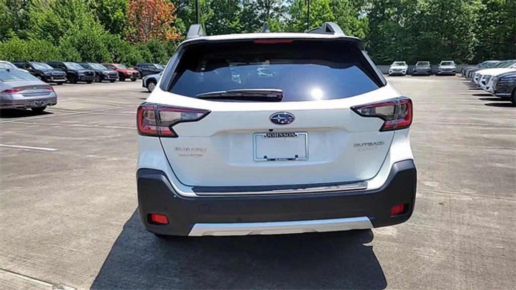 new 2025 Subaru Outback car, priced at $42,149