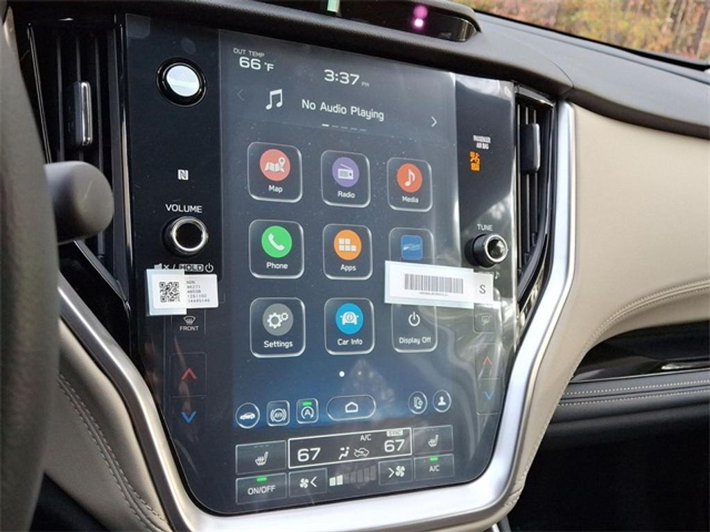 new 2025 Subaru Outback car, priced at $42,149