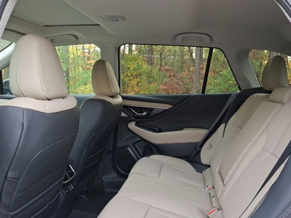 new 2025 Subaru Outback car, priced at $42,149