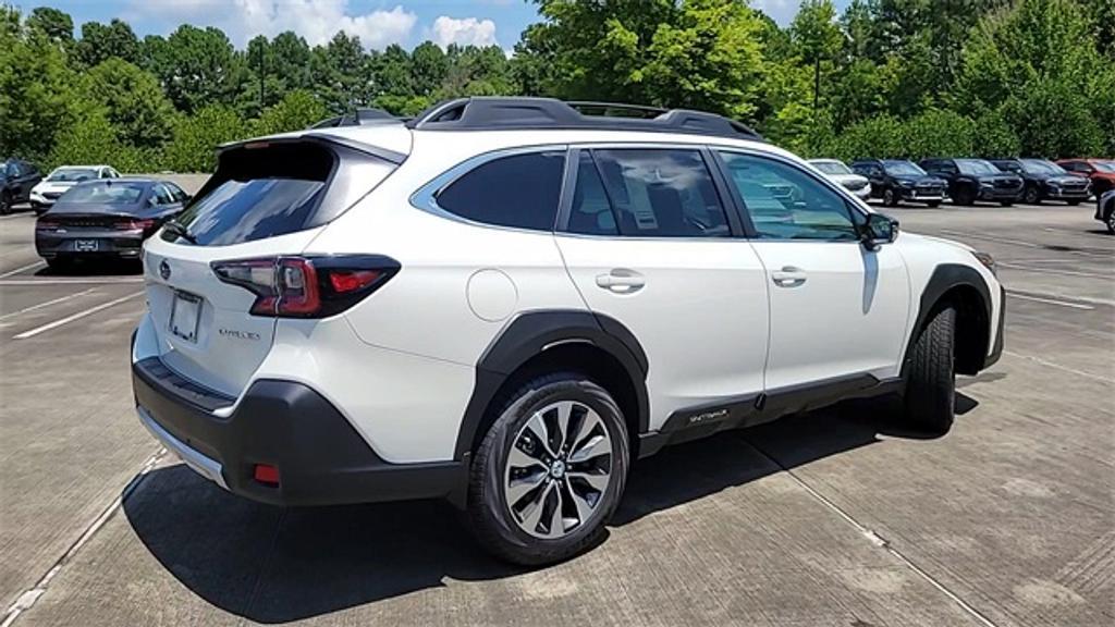 new 2025 Subaru Outback car, priced at $42,149