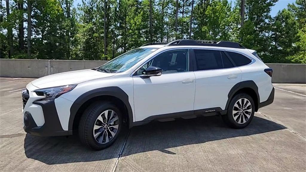 new 2025 Subaru Outback car, priced at $42,149