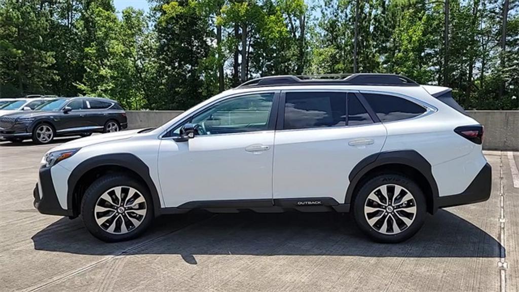 new 2025 Subaru Outback car, priced at $42,149