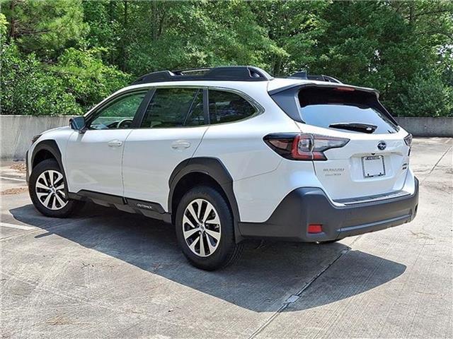 new 2025 Subaru Outback car, priced at $36,880