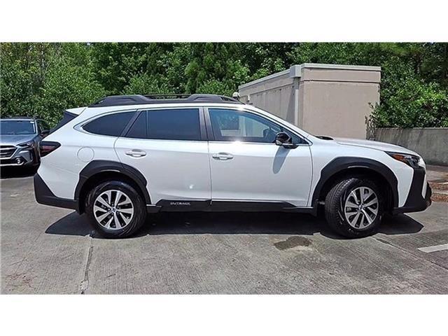new 2025 Subaru Outback car, priced at $36,880