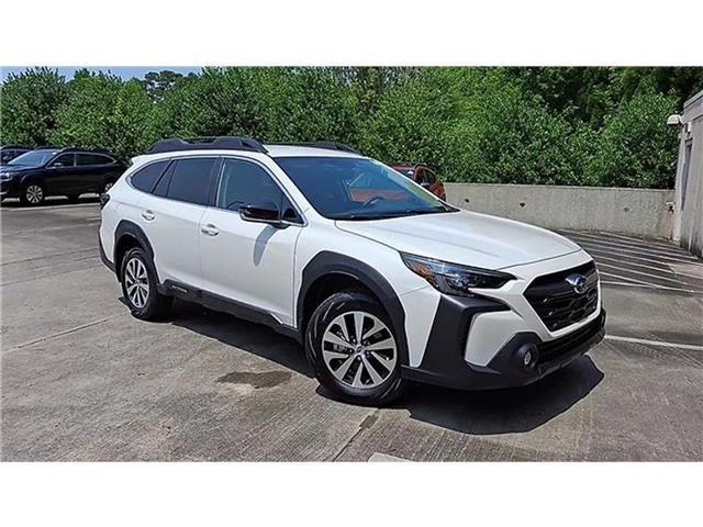 new 2025 Subaru Outback car, priced at $36,880