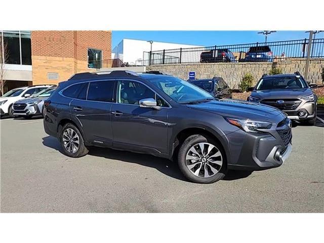 new 2025 Subaru Outback car, priced at $47,249