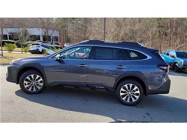 new 2025 Subaru Outback car, priced at $47,249