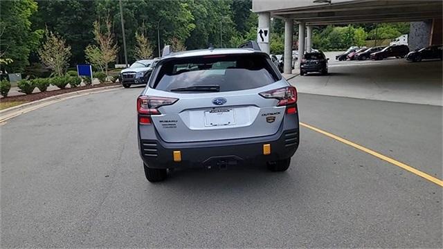 new 2025 Subaru Outback car, priced at $44,394