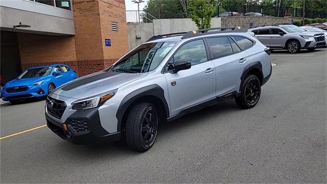 new 2025 Subaru Outback car, priced at $44,394