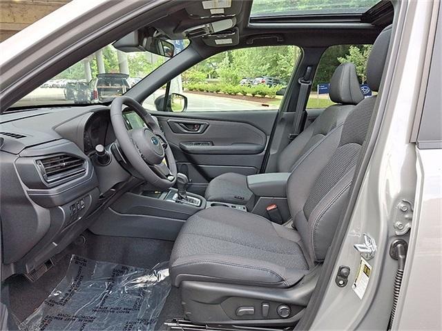 new 2025 Subaru Forester Hybrid car, priced at $39,129