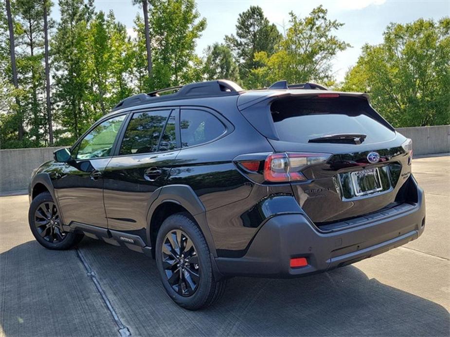 new 2025 Subaru Outback car, priced at $38,490