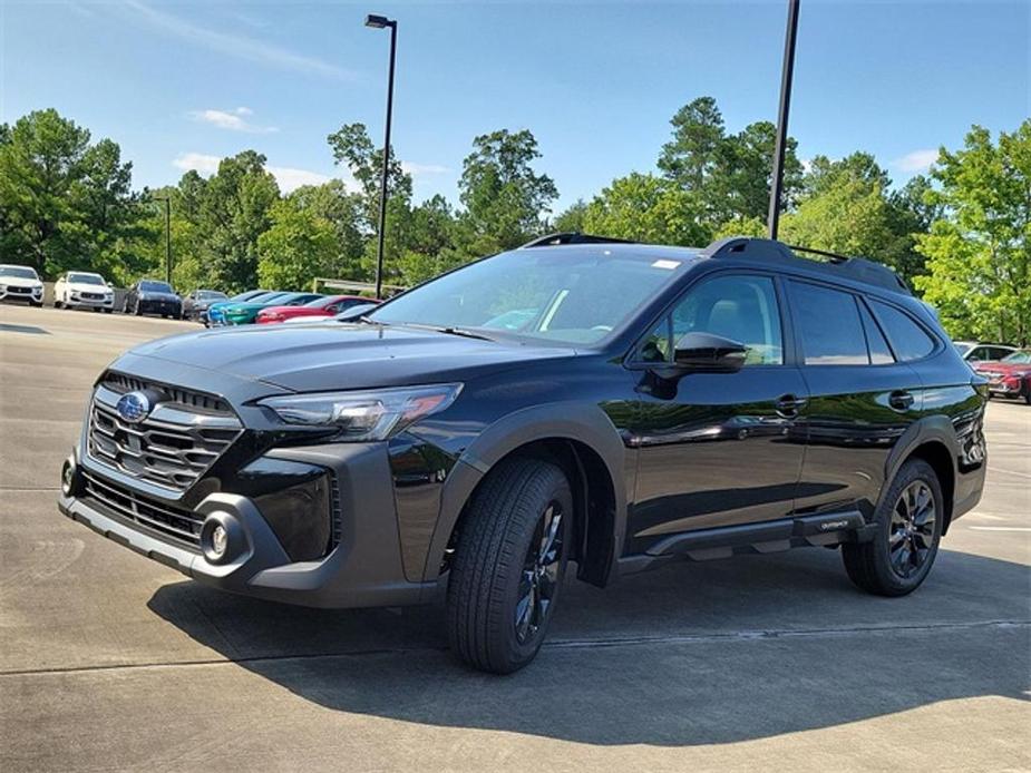 new 2025 Subaru Outback car, priced at $38,490