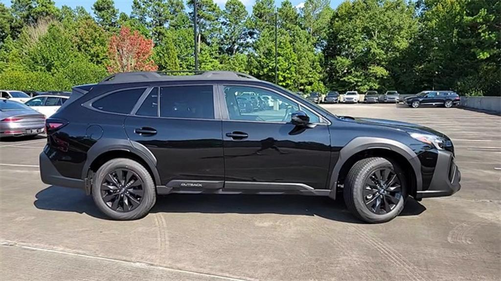 new 2025 Subaru Outback car, priced at $38,490