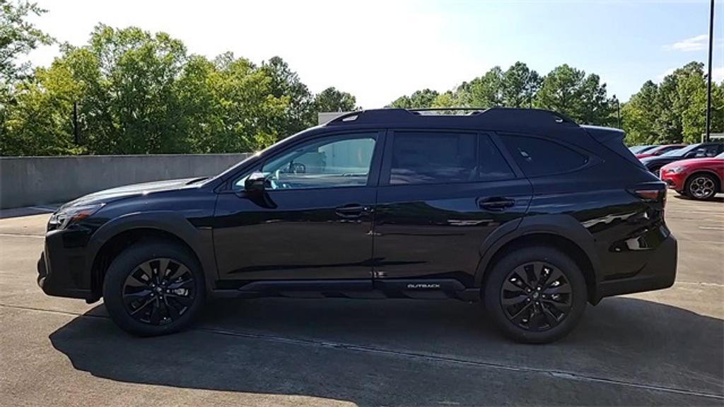 new 2025 Subaru Outback car, priced at $38,490