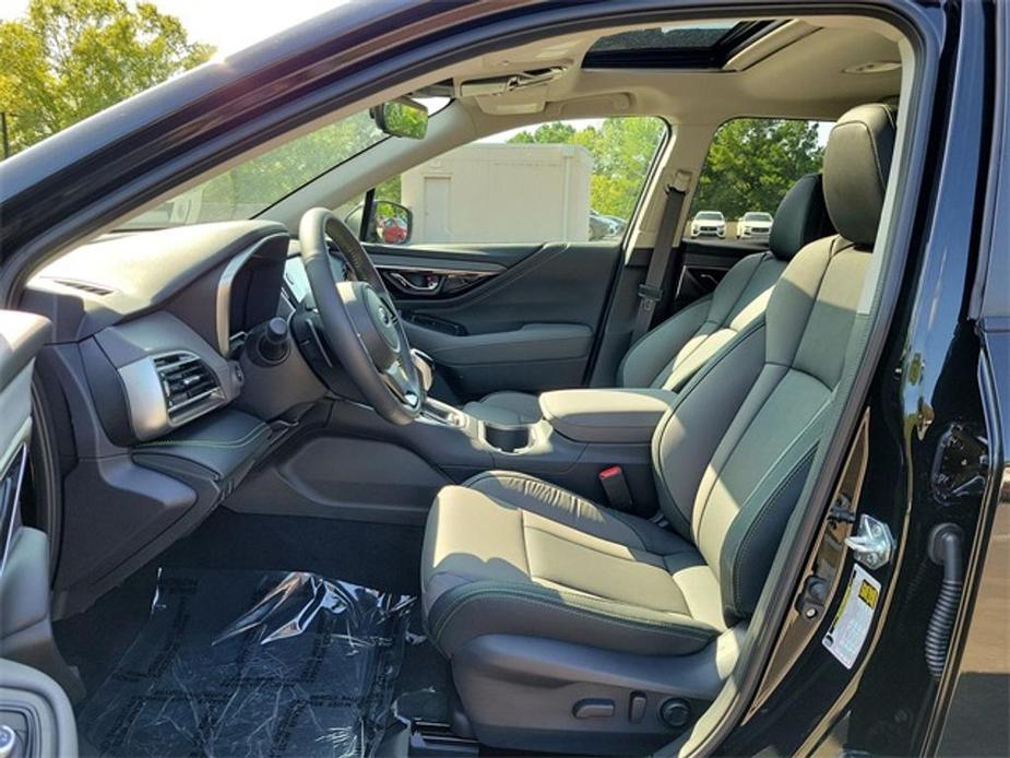 new 2025 Subaru Outback car, priced at $38,490