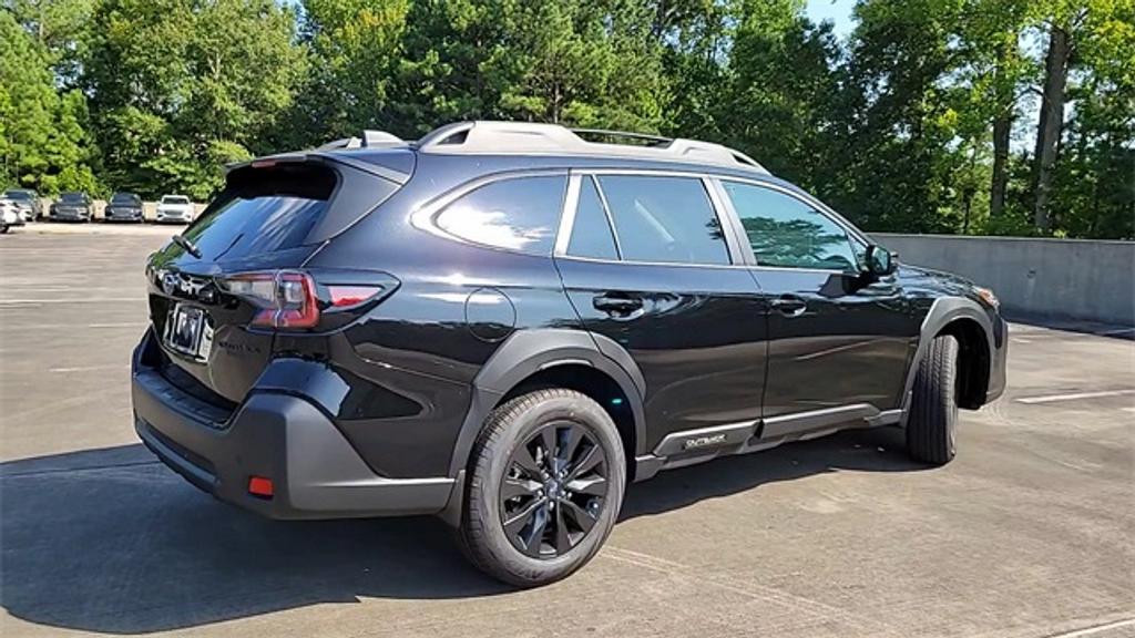 new 2025 Subaru Outback car, priced at $38,490