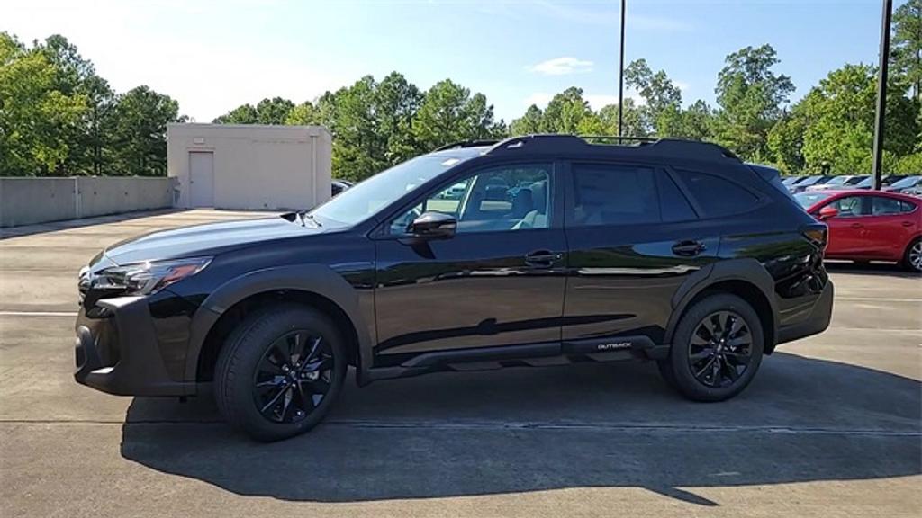 new 2025 Subaru Outback car, priced at $38,490