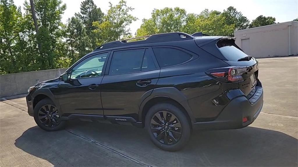 new 2025 Subaru Outback car, priced at $38,490