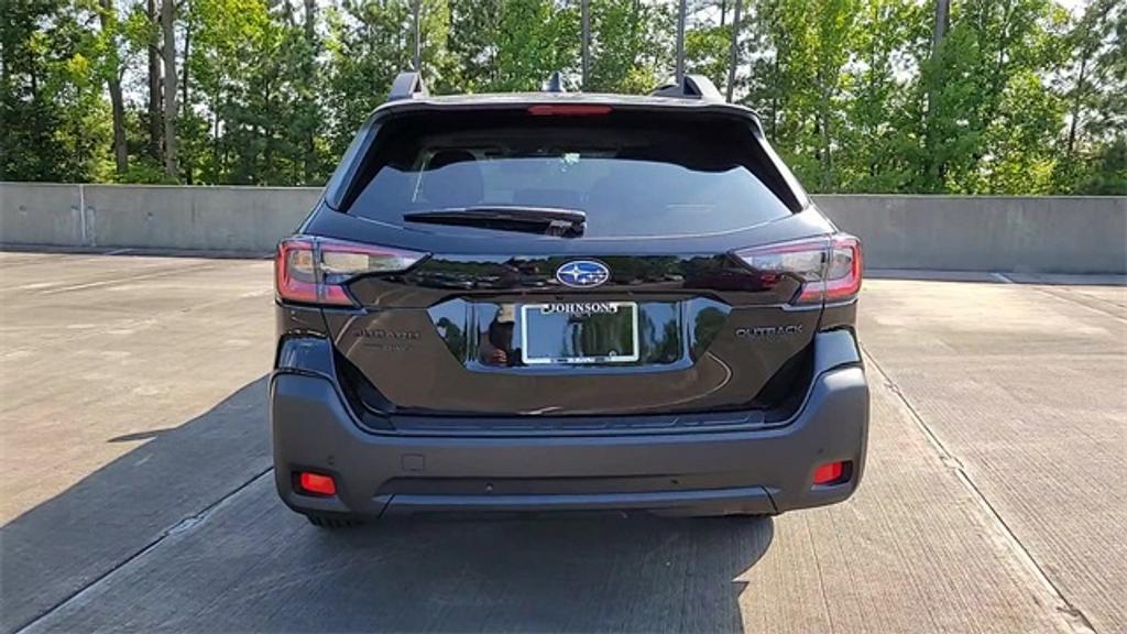 new 2025 Subaru Outback car, priced at $38,490