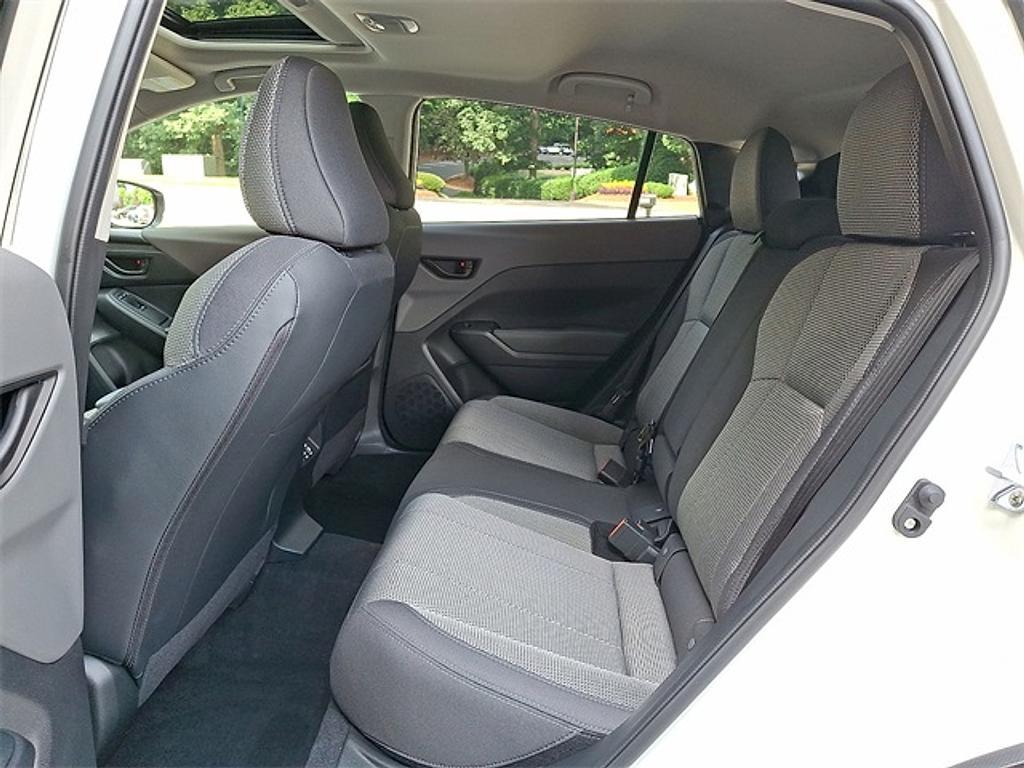 used 2024 Subaru Crosstrek car, priced at $27,999