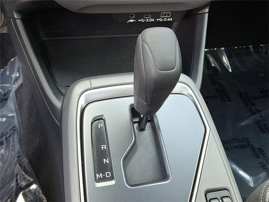 used 2024 Subaru Crosstrek car, priced at $27,999