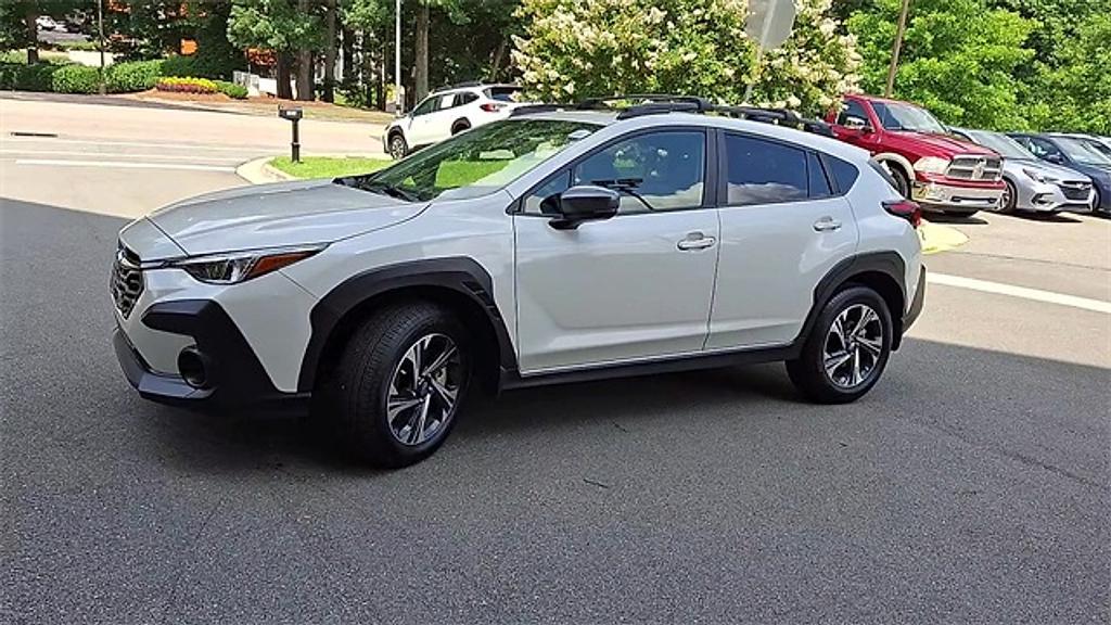 used 2024 Subaru Crosstrek car, priced at $27,999
