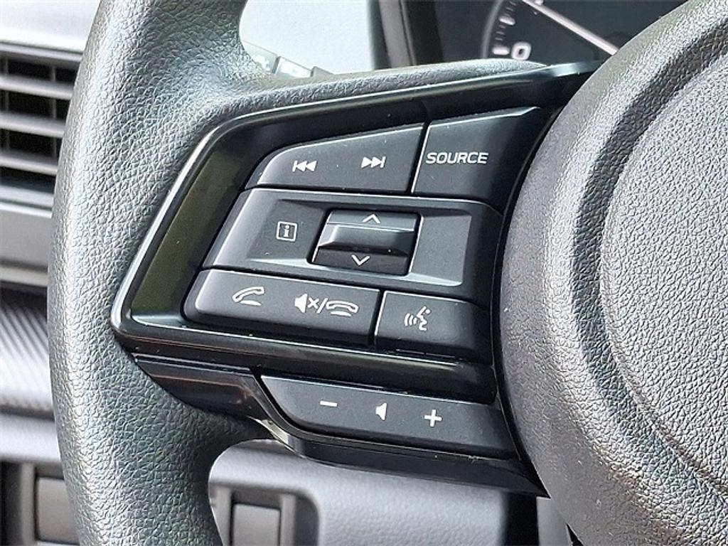 used 2024 Subaru Crosstrek car, priced at $27,999