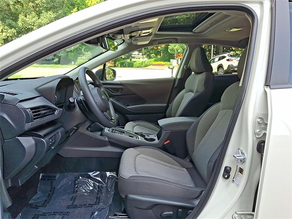 used 2024 Subaru Crosstrek car, priced at $27,999