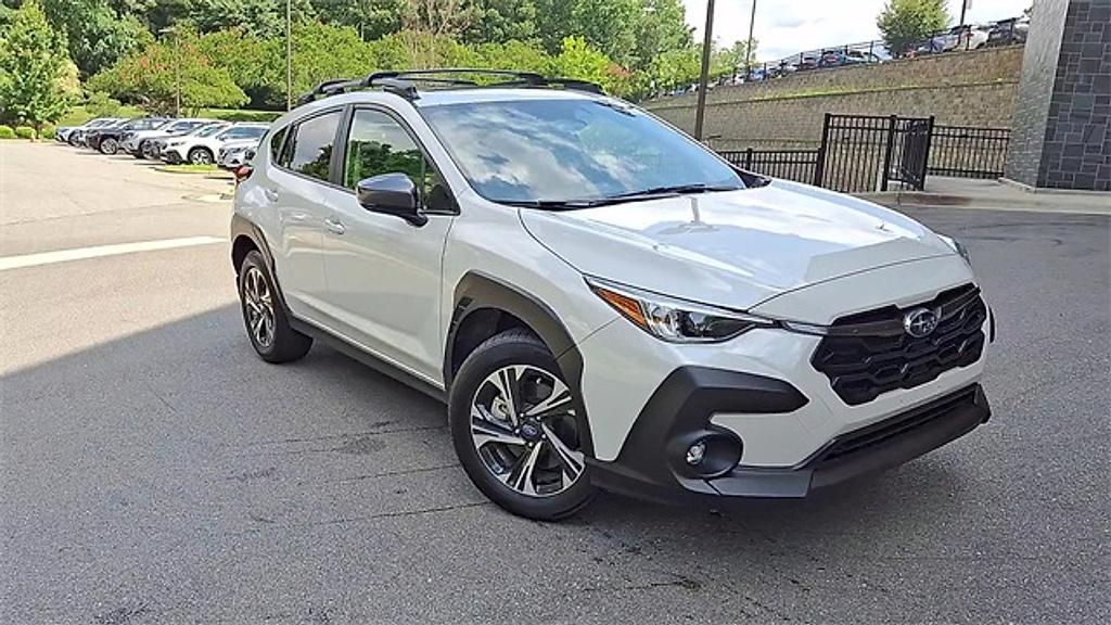 used 2024 Subaru Crosstrek car, priced at $27,999