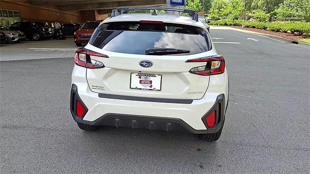 used 2024 Subaru Crosstrek car, priced at $27,999
