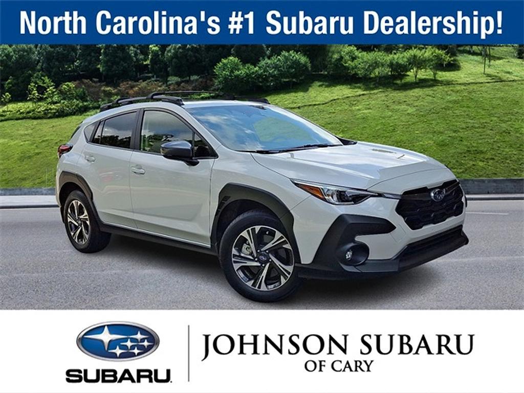 used 2024 Subaru Crosstrek car, priced at $27,999