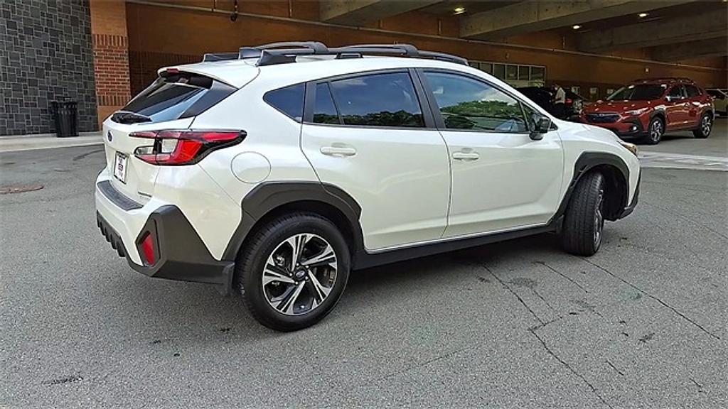 used 2024 Subaru Crosstrek car, priced at $27,999