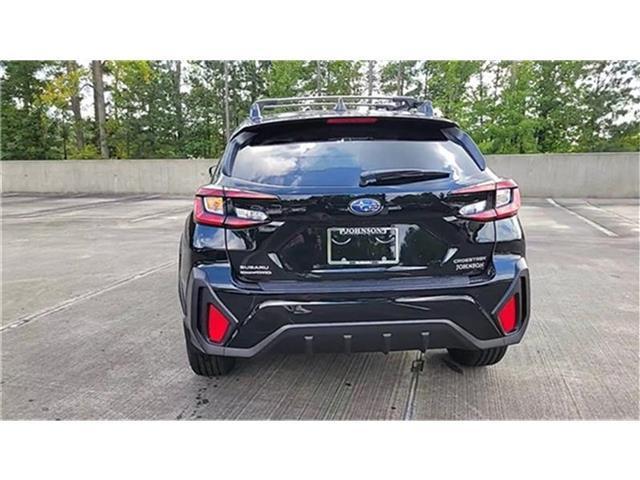 new 2024 Subaru Crosstrek car, priced at $31,093