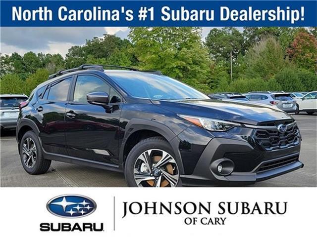 new 2024 Subaru Crosstrek car, priced at $31,093