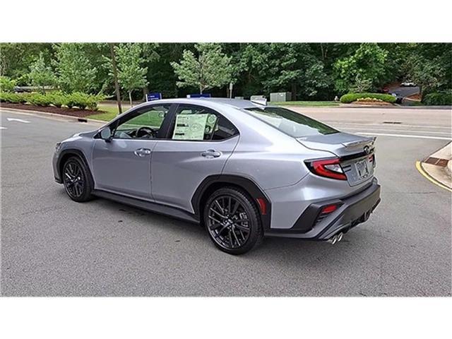 new 2025 Subaru WRX car, priced at $36,920