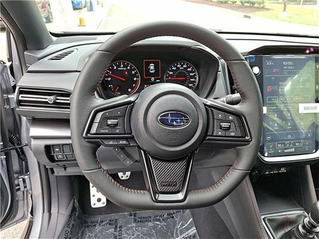 new 2025 Subaru WRX car, priced at $36,920
