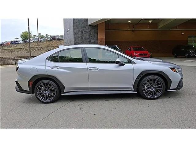 new 2025 Subaru WRX car, priced at $36,920