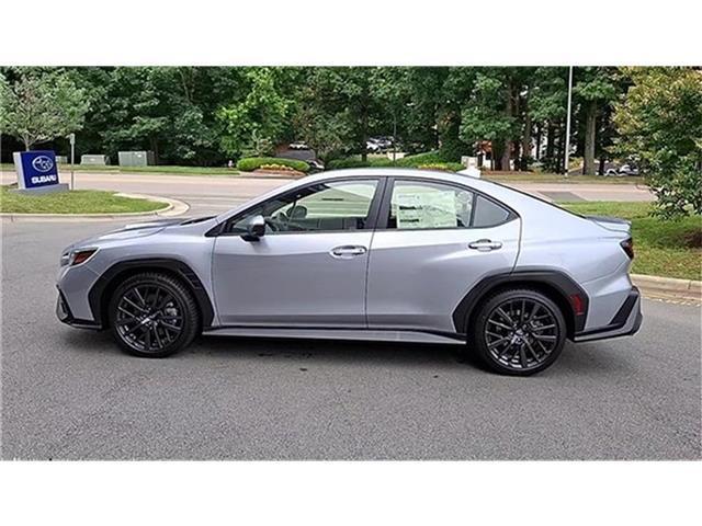 new 2025 Subaru WRX car, priced at $36,920
