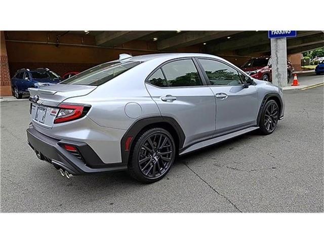 new 2025 Subaru WRX car, priced at $36,920