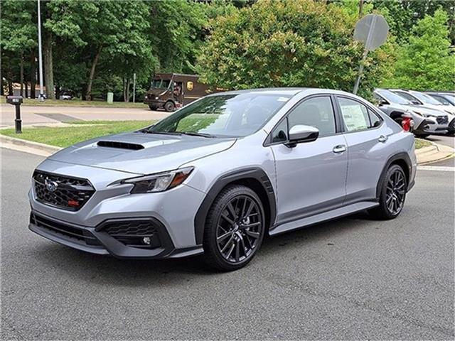 new 2025 Subaru WRX car, priced at $36,920