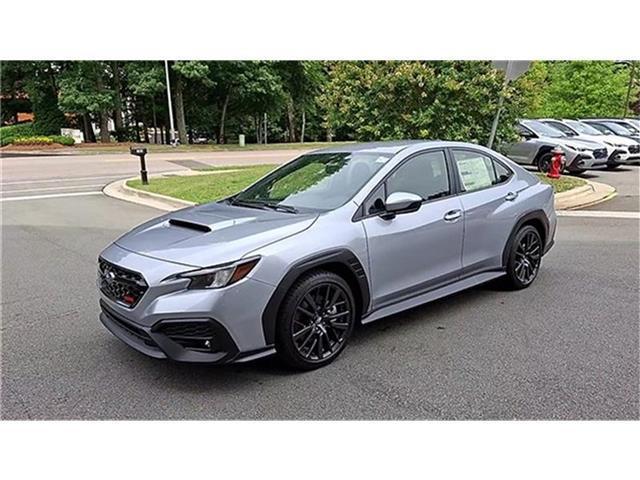 new 2025 Subaru WRX car, priced at $36,920