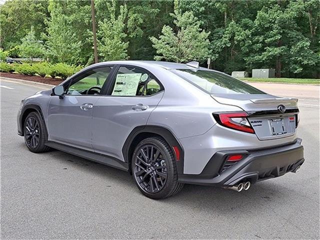 new 2025 Subaru WRX car, priced at $36,920