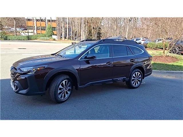 new 2025 Subaru Outback car, priced at $40,489