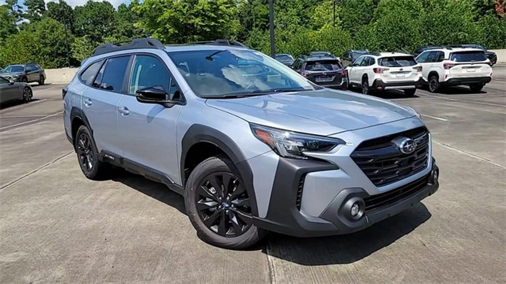 new 2025 Subaru Outback car, priced at $38,137