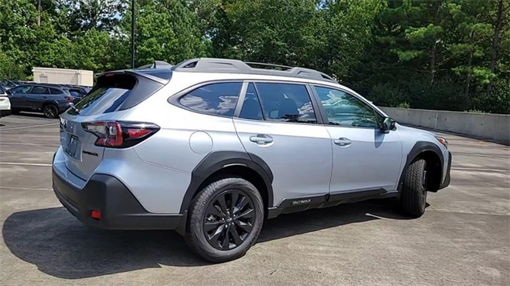 new 2025 Subaru Outback car, priced at $38,137