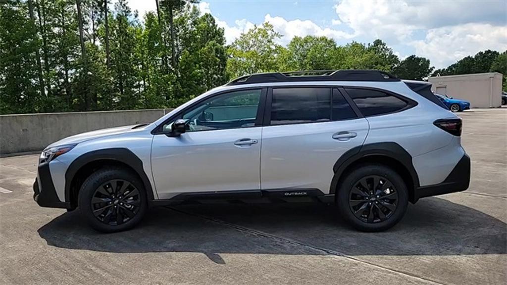 new 2025 Subaru Outback car, priced at $38,137