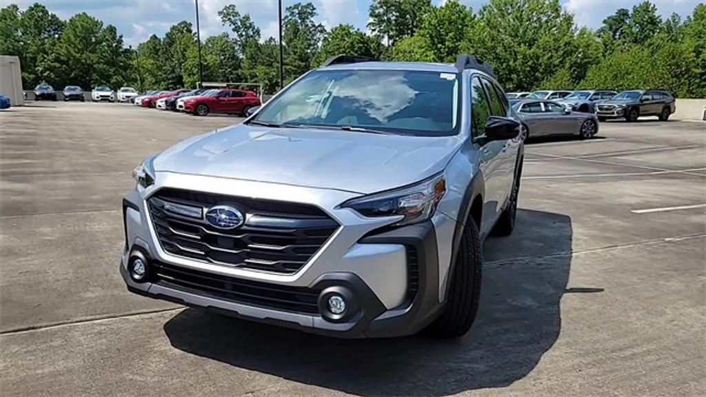 new 2025 Subaru Outback car, priced at $38,137